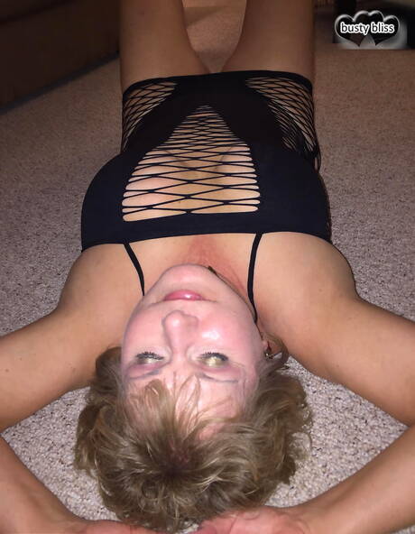 TAC Amateurs invite you to explore a xxx photos with Busty Bliss in toying cunt scene