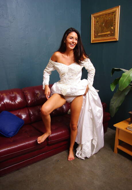 White Ghetto xxx picture collection featuring Nikki Daniels in porn scene with hardcore 3some action