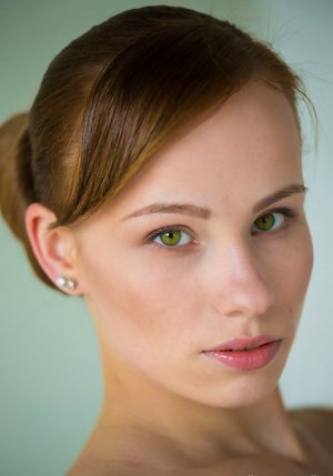 Stunning 18 invite you to explore free photos featuring Mia unveiling well-done form